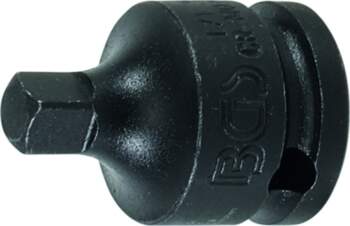 Impact Socket Adaptor | internal square
