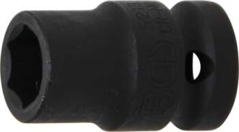 Impact Socket, Hexagon | 12.5