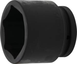 Impact Socket, Hexagon | 25 mm