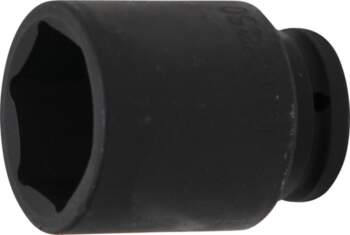 Impact Socket Hexagon, deep | 20