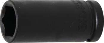 Impact Socket Hexagon, deep | 20