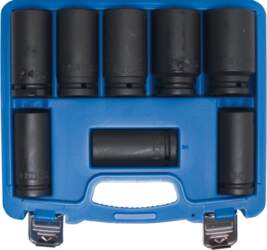 Impact Socket Set, extra deep |