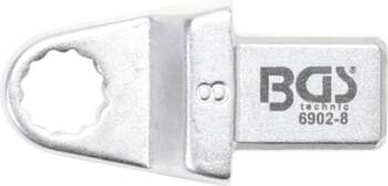 Insert Ring Wrench | closed Type