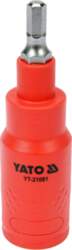INSULATED STAR BIT SOCKET 5X75MM 3/8