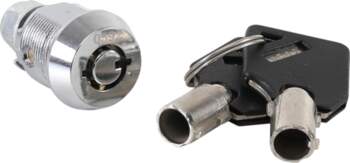 Lock incl. Key for Workshop Trolley