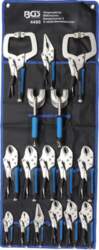 Locking Grip Pliers Set | 16