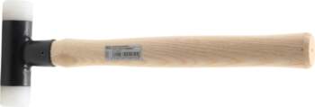 Nylon Head Hammer | Hickory Handle