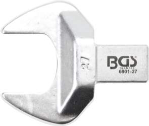Open-End Push Fit Spanner | 27