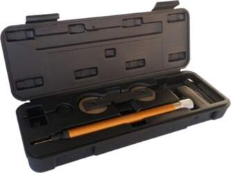 PETROL ENGINE TWIN CAMSHAFT SETTING /