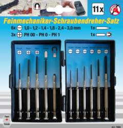 Precision Screwdriver Set | 11 pcs