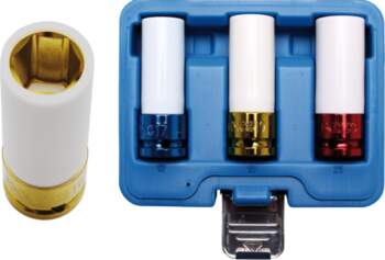 Protective Impact Socket Set | 12
