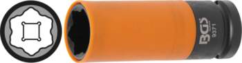 Protective Sleeve Impact Socket | for