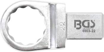 Push Fit Ring Spanner | 22
