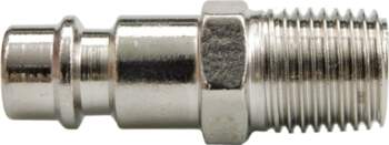 QUICK COUPLER TYPE D EXTERNAL THREAD