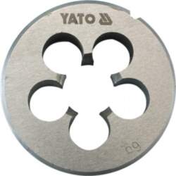 ROUND THREAD DIE M22x2,5, HSS