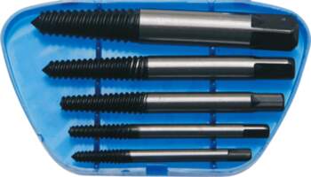 Screw Extractor Set | sizes 1
