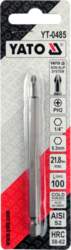 Screwdriver Bit PH2x100 (YT-0485)