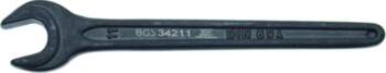Single Open End Spanner, 11 mm