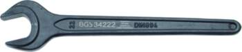 Single Open End Spanner, 22 mm