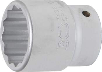 Socket, 12-point | 20 mm (3/4"