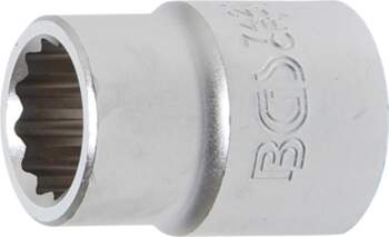 Socket, 12-point | 20 mm (3/4"