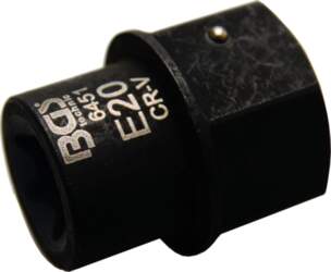 Socket for Brake Calliper E-Type |