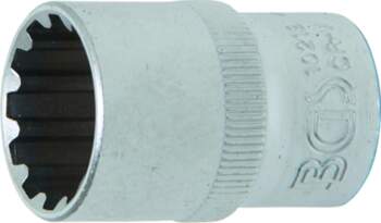 Socket, Gear Lock, deep | 12