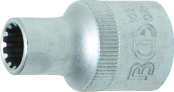 Socket, Gear Lock, deep | 12