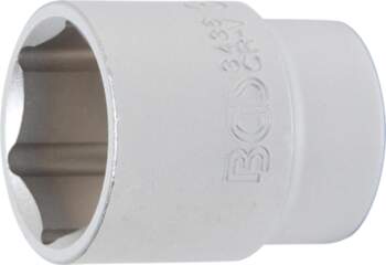 Socket, Hexagon | 20 mm (3/4&quot