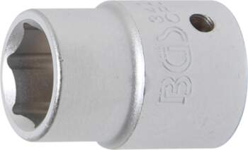 Socket, Hexagon | 20 mm (3/4&quot
