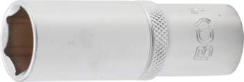 Socket, Hexagon, deep | 12.5