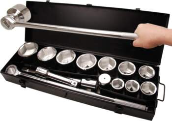 Socket Set | 25 mm (1"