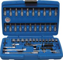 Socket Set | 6.3 mm