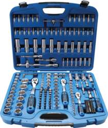 Socket Set Gear Lock | 6