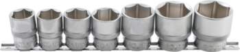 Socket Set, Hexagon | 12.5