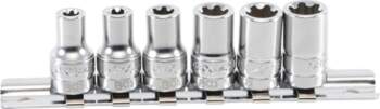 Socket Set, T-Star Plus (for Torx
