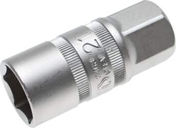 Spark Plug Socket with Magnet, Hexagon