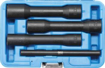 Special Socket Set / Screw Extractor