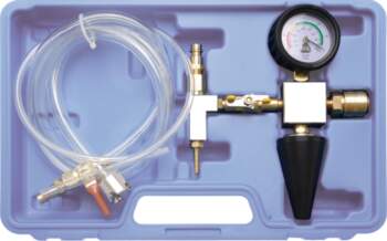 Test Adaptor with Dial Gauge for