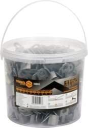 Tile leveling system | 400 pc
