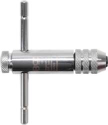 Tool Holder with Sliding Handle for