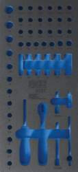Tool Tray 1/3, empty | for