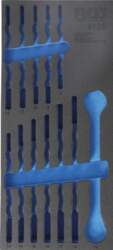 Tool Tray 1/3, empty | for