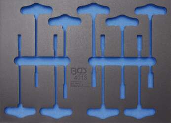 Tool Tray 3/3, empty | for