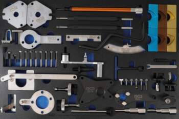 Tool Tray 3/3: Engine Timing Tool