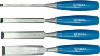 Wood Chisel SEet 4pcs (25530)