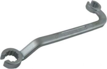 17mm Double Open End Ring Spanner