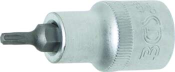 1/2" Bit Socket, T-STAR, not tamperproof