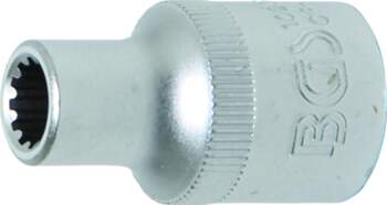 1/2" Socket "Gear Lock", 8