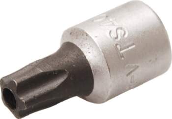 1/4" Bit Socket TS-STAR, tamperproof, TS40